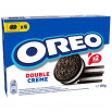 Oreo Double Ciastka Kakaowe Z Nadzieniem O Smaku Waniliowym 170 G