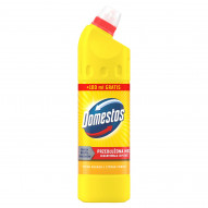 Domestos Przedłużona Moc Citrus Fresh Płyn czyszcząco-dezynfekujący 700 ml
