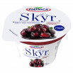 Piątnica Skyr jogurt typu islandzkiego czekoladowy z wiśnią 150 g