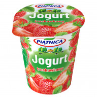 Piątnica Jogurt truskawkowy 150 g
