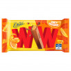 E. Wedel WW Mleczna czekolada & krem pomarańczowy 47 g