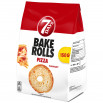 7 Days Bake Rolls Chrupki chlebowe o smaku pizzy 150 g