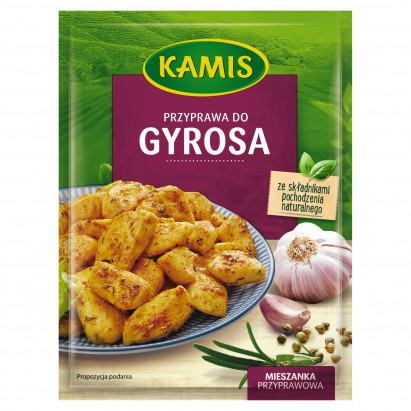 Kamis Mieszanka przyprawowa przyprawa do gyrosa 20 g