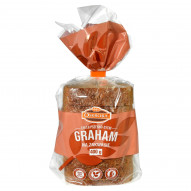 Oskroba Chleb pszenno-żytni graham na zakwasie 400 g