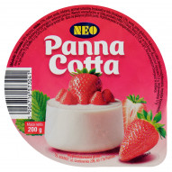 Neo Panna cotta 200 g