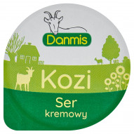Danmis Kozi ser kremowy 100 g 
