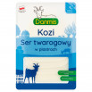 Danmis Kozi ser twarogowy w plastrach 100 g