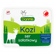 Danmis Kozi ser sałatkowy 160 g