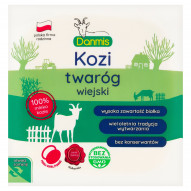 Danmis Kozi twaróg wiejski 200 g