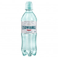 Cisowianka Naturalna woda mineralna niegazowana niskosodowa 330 ml