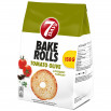 7 Days Bake Rolls Chrupki chlebowe o smaku pomidorów oliwek i oregano 150 g