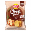 Lay's Oven Baked Pieczone formowane chipsy ziemniaczane o smaku grillowanego kurczaka 110 g