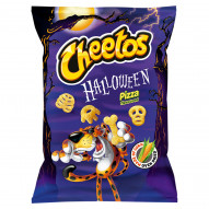 Cheetos Halloween Chrupki kukurydziane o smaku pizzy 85 g