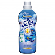 Sofin Complete Care Fresh Morning Skoncentrowany płyn do płukania 0,8 l (40 prań)