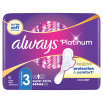 Always Platinum Super Extra (rozmiar 3) Podpaski ze skrzydełkami 6