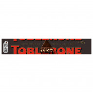 Toblerone Szwajcarska czekolada z nugatem miodowo-migdałowym 100 g