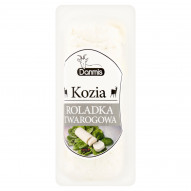 Danmis Kozia roladka twarogowa 125 g