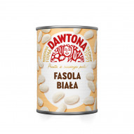 Dawtona Fasola biała 400 g