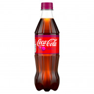 Coca-Cola Cherry Napój gazowany 500 ml