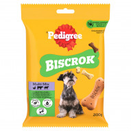 Pedigree Biscrok Multi Mix Karma uzupełniająca dla dorosłych psów 200 g
