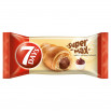7Days Super Max rogalik z ciasta francuskiego z nadzieniem kakaowym - 110 g