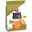 7Days Bake Rolls chipsy chlebowe o smaku pomidorów, oliwek i oregano - 150 g