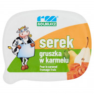 Rolmlecz Serek gruszka w karmelu 200 g