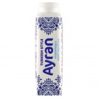 Mlekpol Ayran Orzeźwiający napój jogurtowy 330 ml