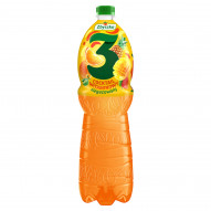 Zbyszko 3 Napój owocowy niegazowany cocktail witaminowy 1,75 l