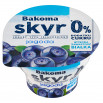 Bakoma Skyr jogurt typu islandzkiego jagoda 150 g