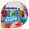 Bakoma Bakuś Kremowy serek truskawkowy 125 g