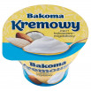 Bakoma Kremowy jogurt kokosowo-migdałowy 140 g