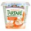 Tartare Serek puszysty łososiowa zatoka 140 g