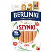 Berlinki Premium Parówki z szynki 225 g