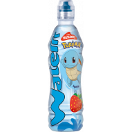 Kubuś Waterrr 0,5l POKEMON Truskawkowy POKEMON