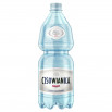 Cisowianka Naturalna woda mineralna lekko gazowana niskosodowa 1 l