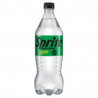 Sprite Zero cukru Napój gazowany cytrynowo-limonkowy smak 850 ml