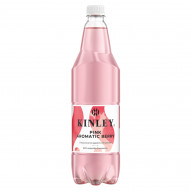 Kinley Pink Aromatic Berry Napój gazowany 1 l