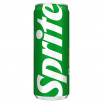 Sprite Napój gazowany o smaku cytrynowo-limonkowym 330 ml