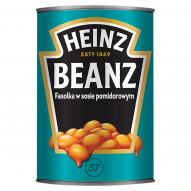 Heinz Fasolka w sosie pomidorowym 415 g