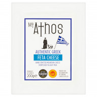 Mt Athos Ser feta tradycyjna P.O.D. 200 g