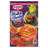 Dr. Oetker Słodka Chwila Kisiel smak Orange Pumpkin Spice 30 g
