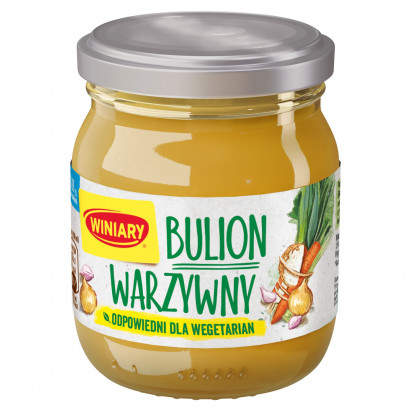 Winiary Bulion warzywny 160 g