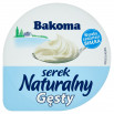 Bakoma Serek naturalny gęsty 150 g
