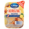 Lisner Sałatka w stylu amerykańskim kurczak 140 g