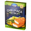 Lisner Chrupiąca Rybka Lemon & Herbs Filety z mintaja w złocistej panierce 180 g (2 sztuki)