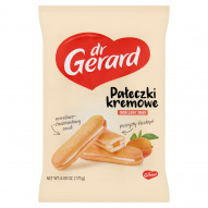 Dr Gerard Pałeczki kremowe morelowy smak 170 g
