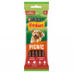 Friskies Picnic Uzupełniająca karma dla dorosłych psów z wołowiną 42 g (5 sztuk)