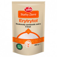 Sante Skarby Ziemi Erytrytol 250 g