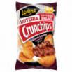 Crunchips Chipsy ziemniaczane pieczone żeberka 130 g